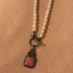 Freshwater Pearl Necklace